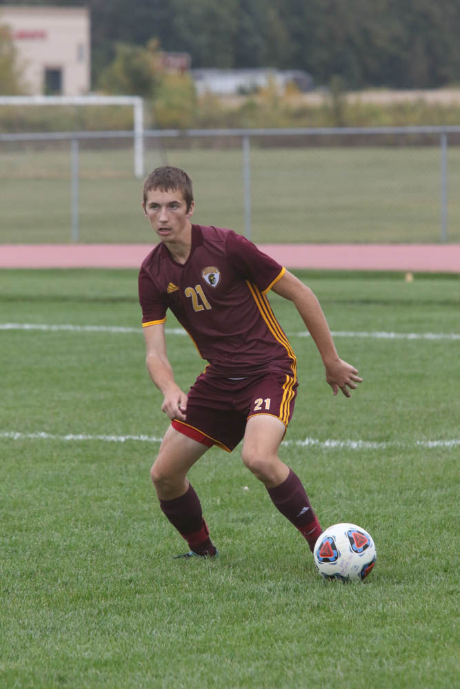 Gallery: Merrillville Soccer Sectional Semifinal